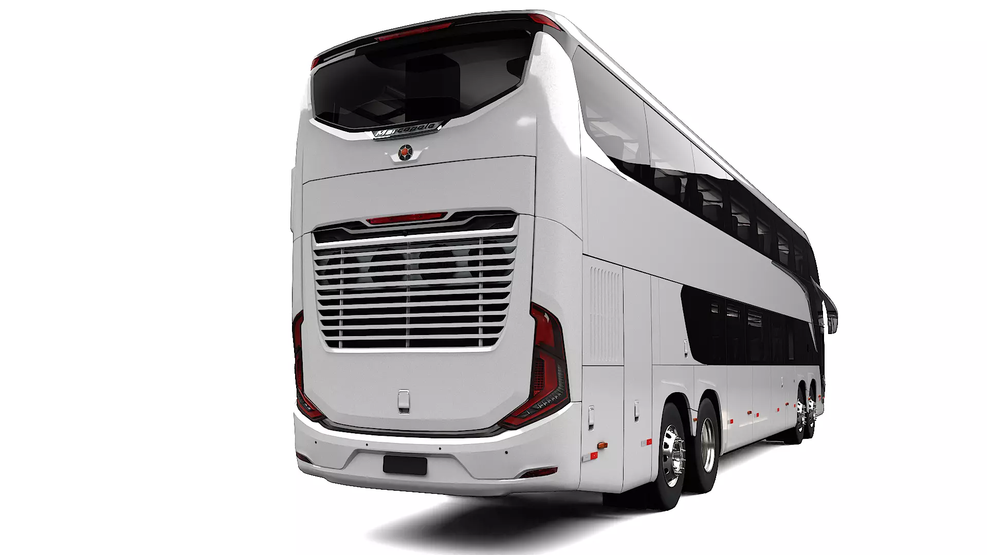 Marcopolo Paradiso G8 1800 DD 8x2 2024 3D model_11