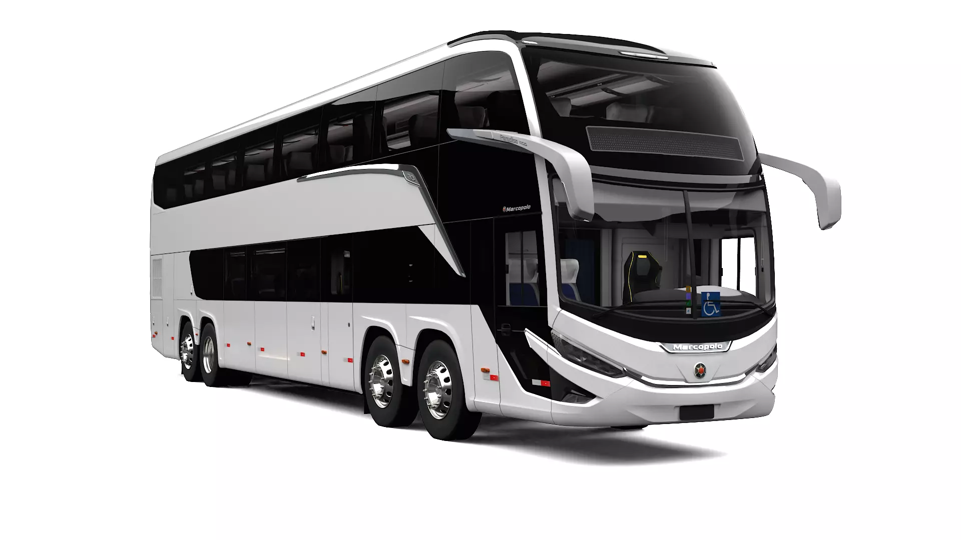 Marcopolo Paradiso G8 1800 DD 8x2 2024 3D model_1
