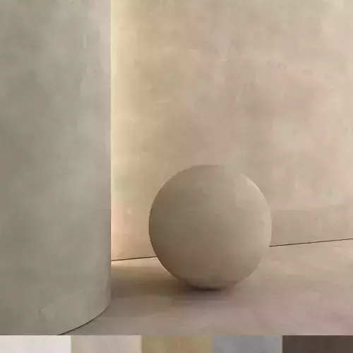 Decorative plaster 46