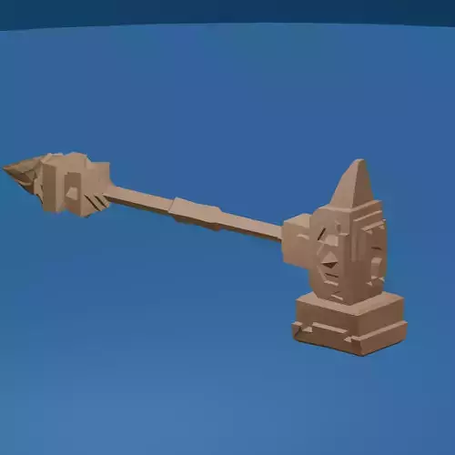 Dwarven War Hammer