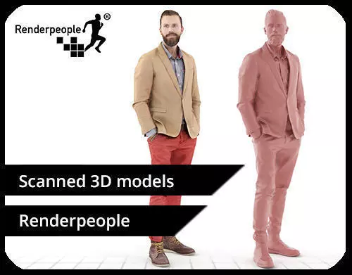 Jacob 0183 Business Man 3D model_0