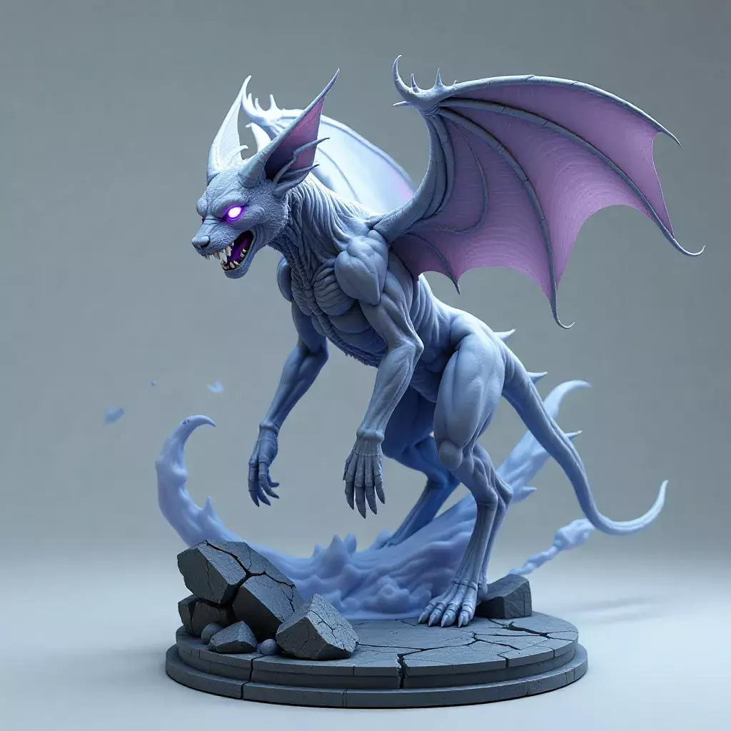 Manticore 29 3D print model_0