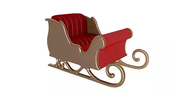 Santa Claus Sleigh