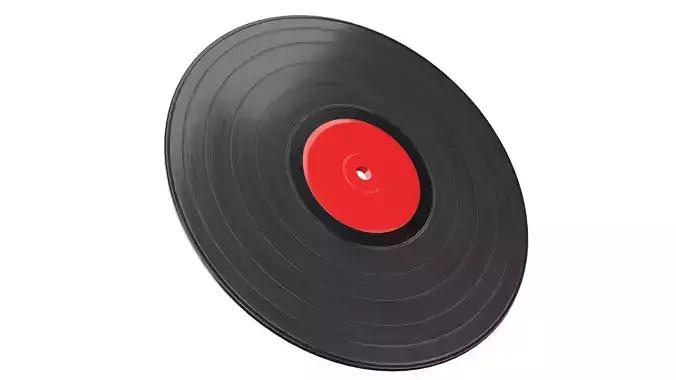 Vinyl Record 