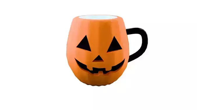 Halloween Mug