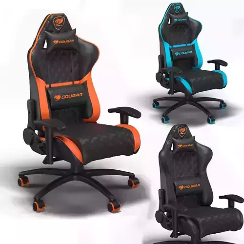 Armchair Cougar Armor One