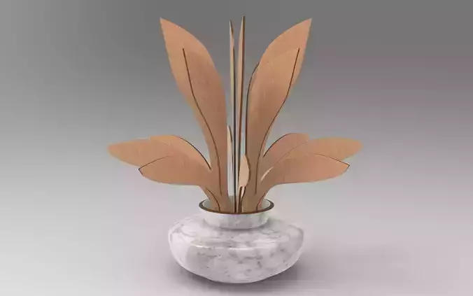 Pugra Vase