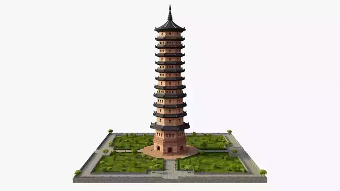 Bao Thien Pagoda