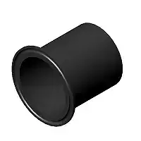 Sanitary Nipple TC 2 in