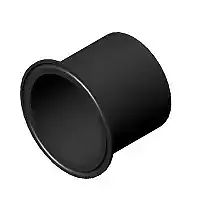 Sanitary Nipple TC 2-1-2 in