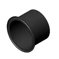 Sanitary Nipple TC 3 in