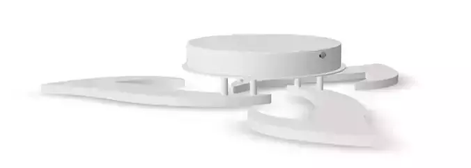 Ceiling Fan with Light