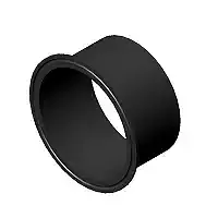 Sanitary Nipple TC 4 in