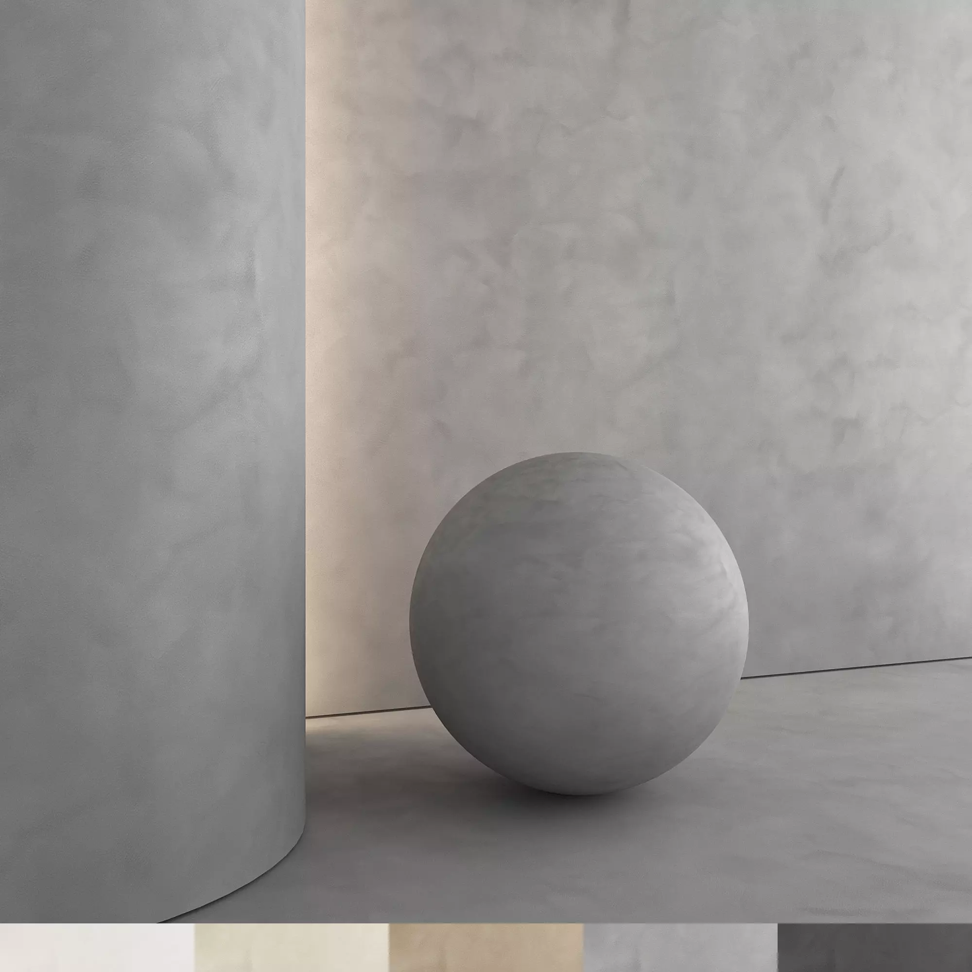 Decorative plaster 47 Texture_0