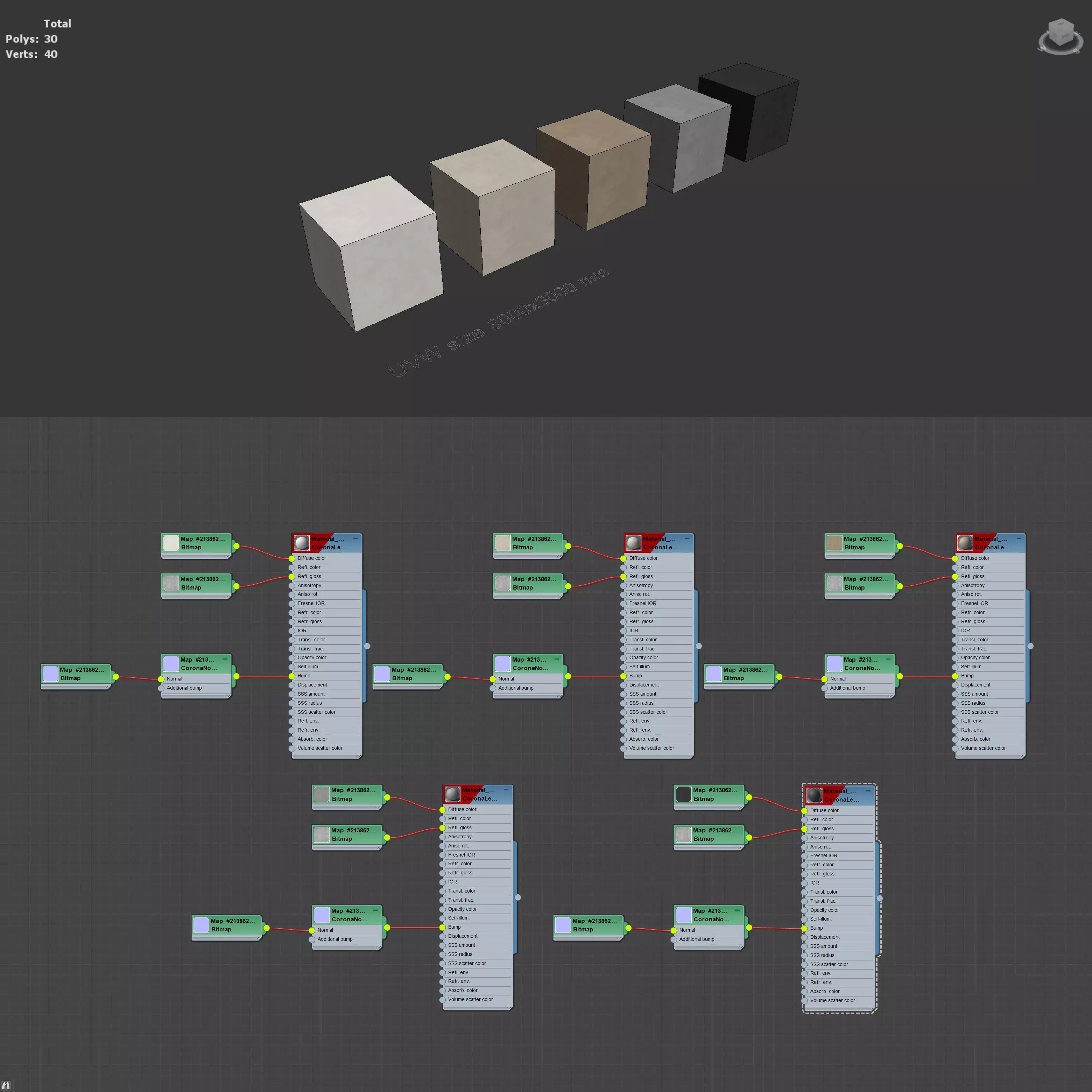 Decorative plaster 47 Texture_6