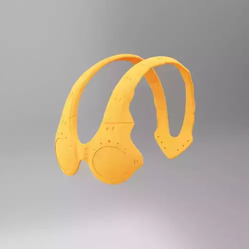 Oakley over the top glasses 3D print model Oakley over the top glasses 3D print model