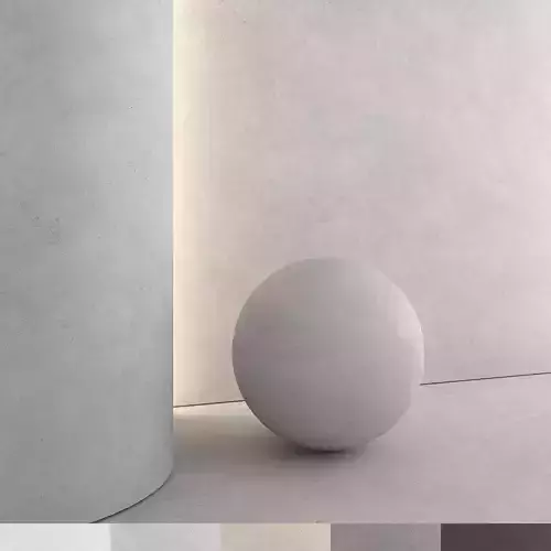 Light Smooth Concrete 08