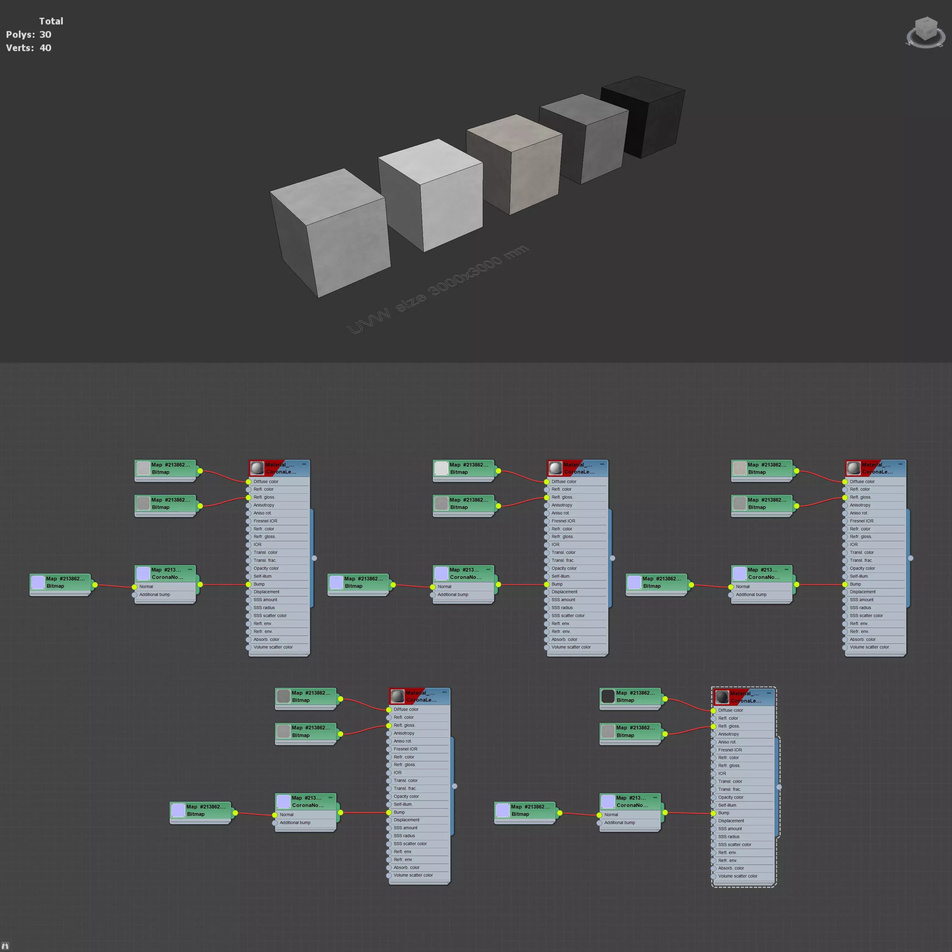 Light Smooth Concrete 08 Texture_6