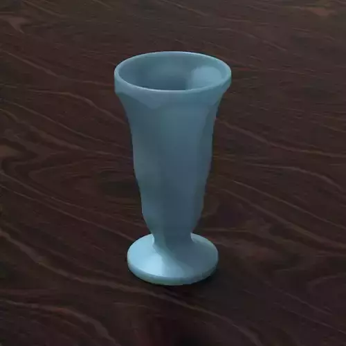 Milkshake Cup