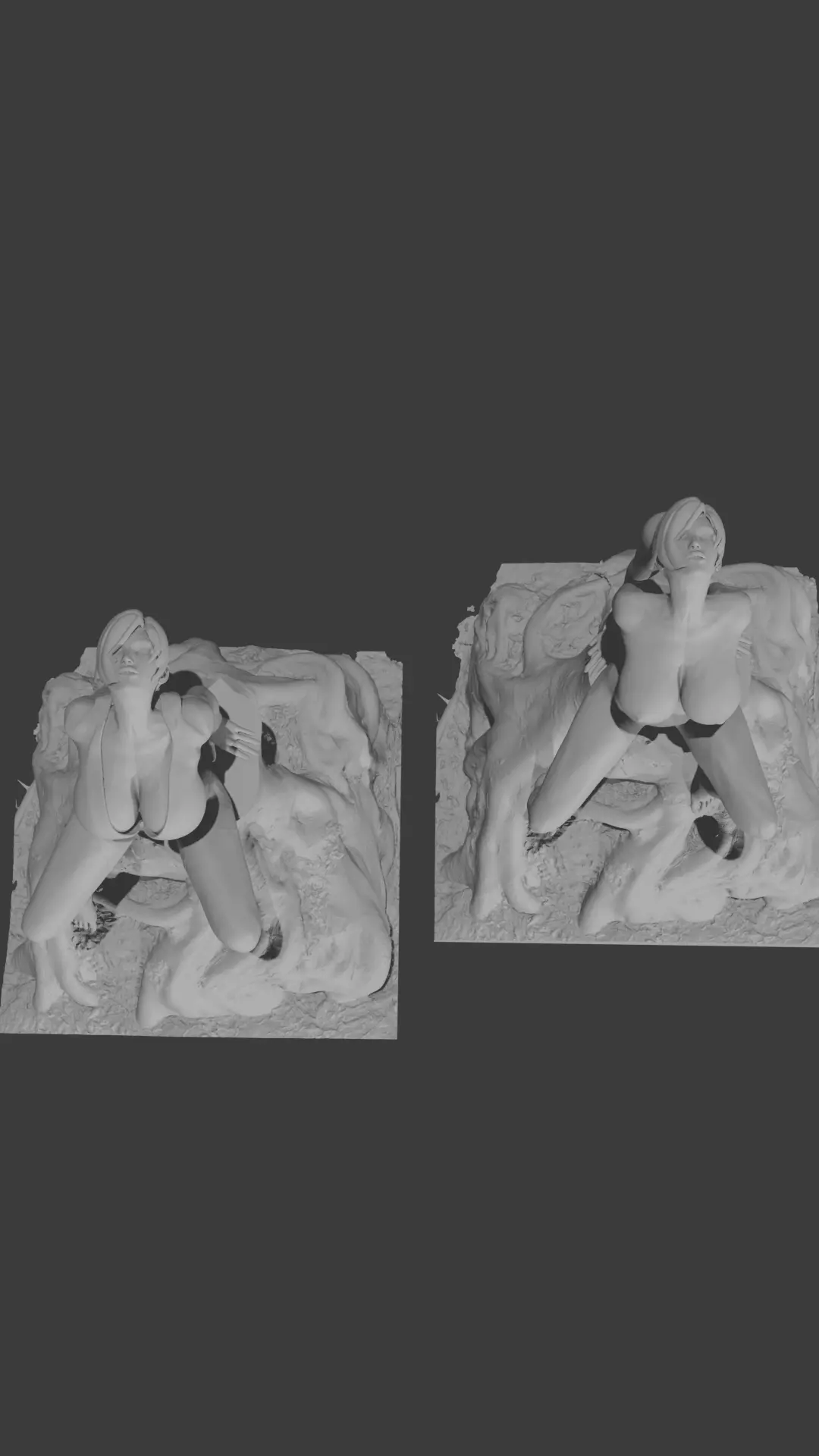 BELLA NSFW 3D print model_5