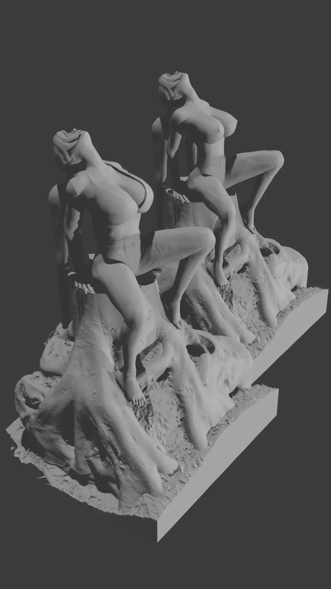 BELLA NSFW 3D print model_6