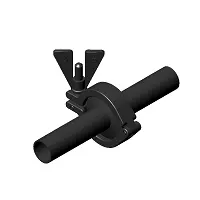 Sanitary Union Clamp TC 1-2 in 3D model_0