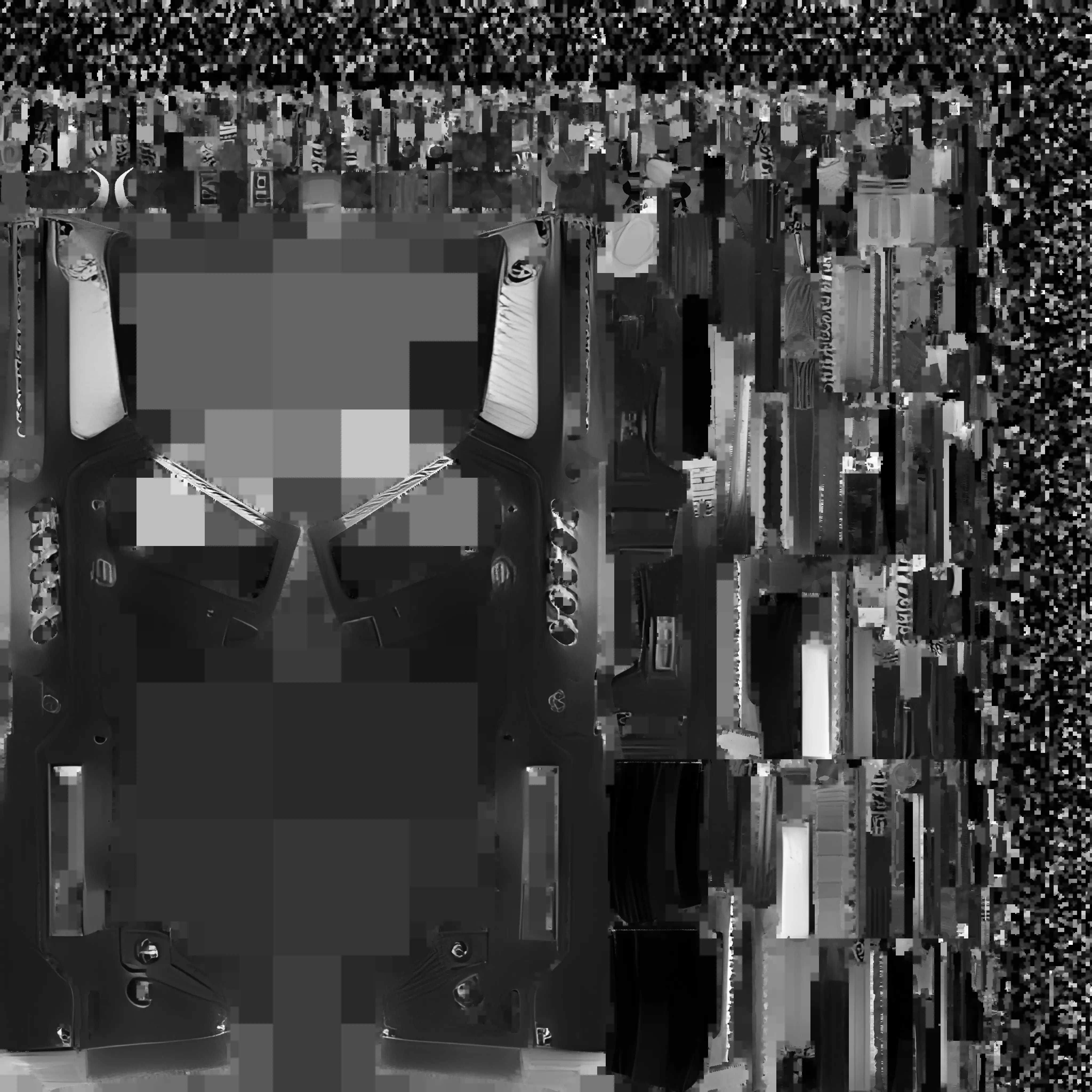 IMI Tavor TAR-21 3D model_7