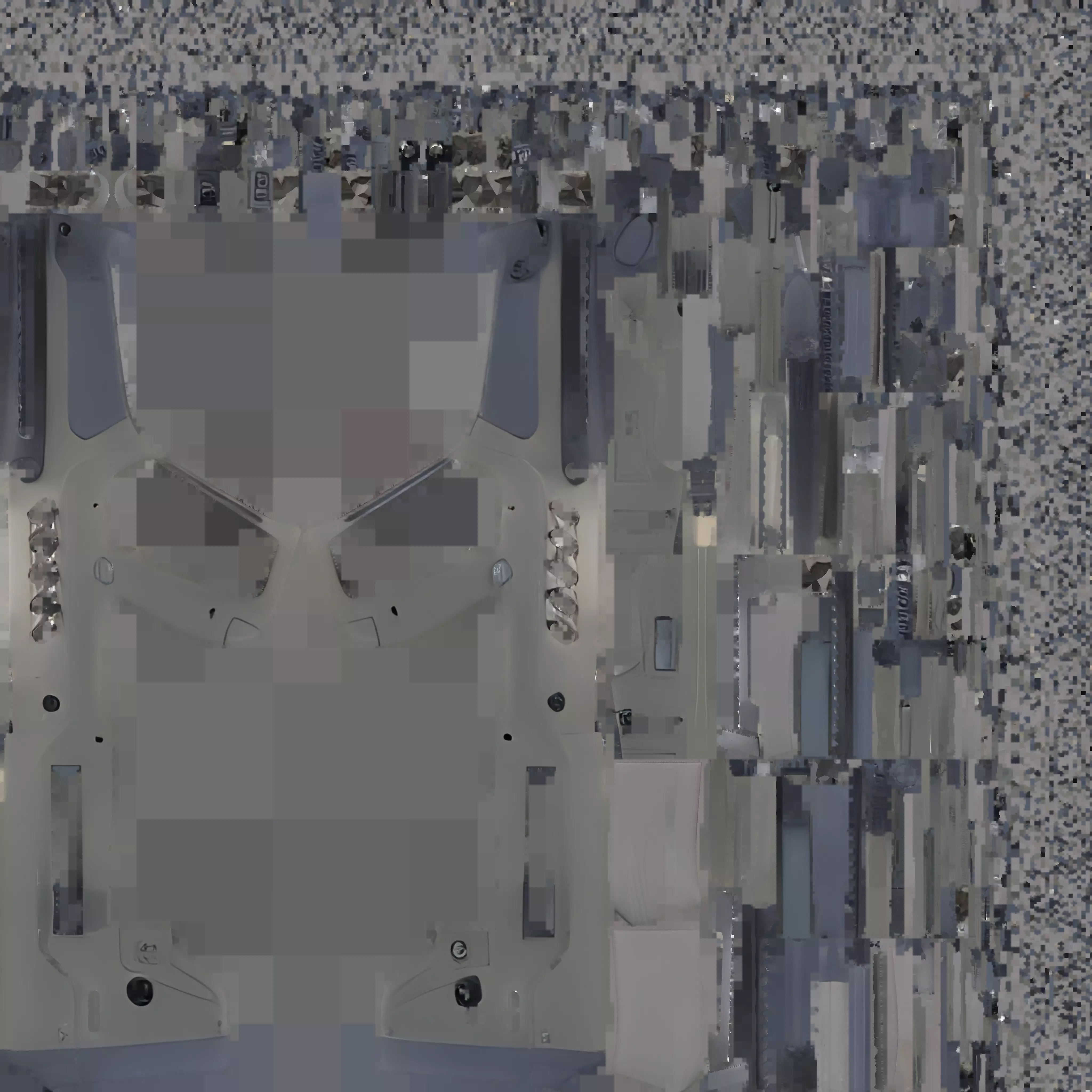 IMI Tavor TAR-21 3D model_6