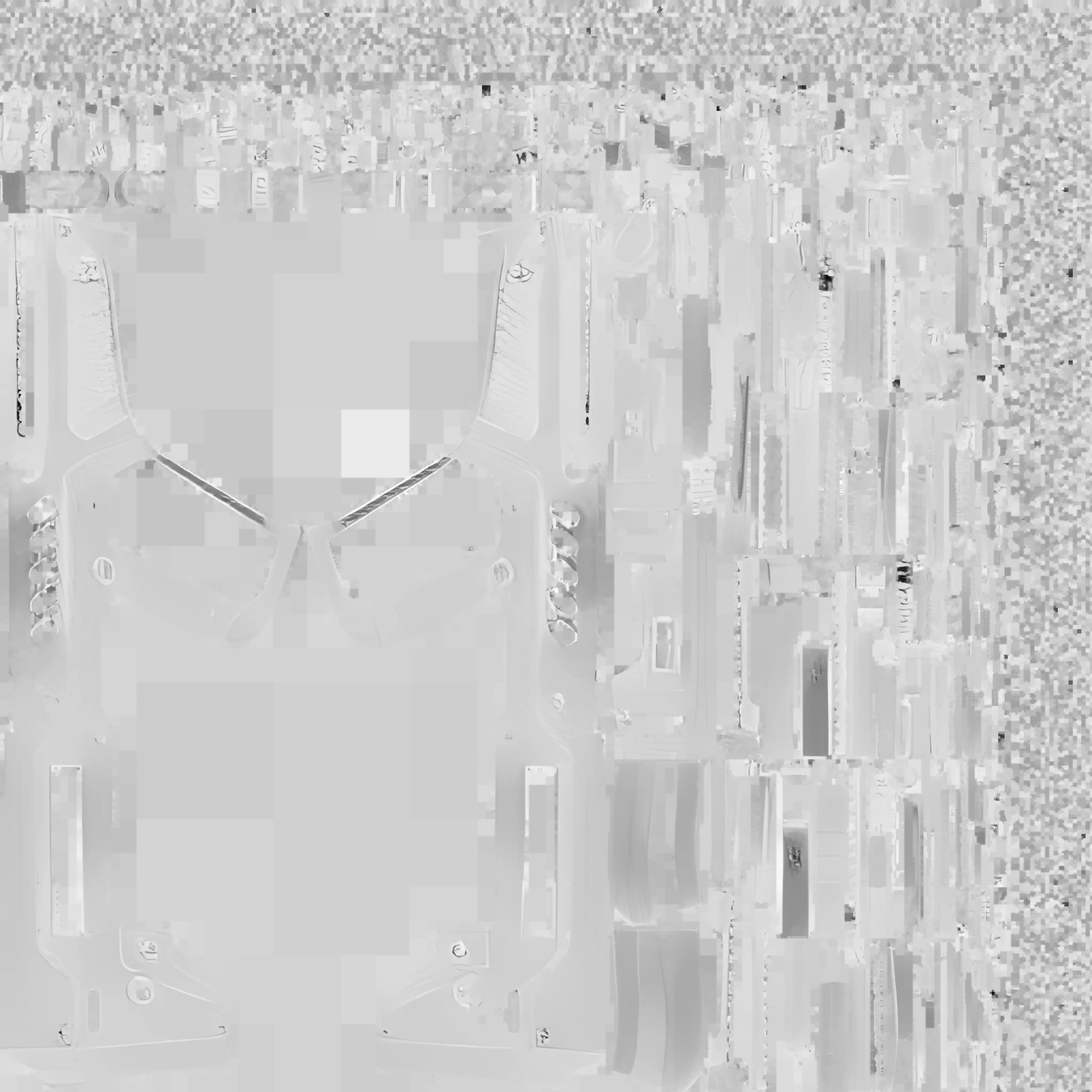 IMI Tavor TAR-21 3D model_10