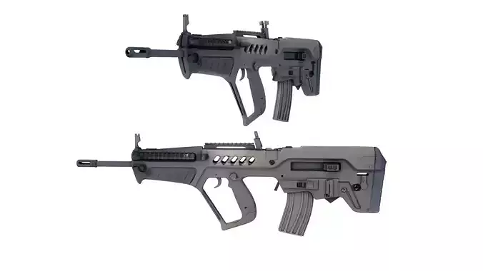 IMI Tavor TAR-21
