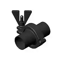 Sanitary Union Clamp TC 1-1-2 in