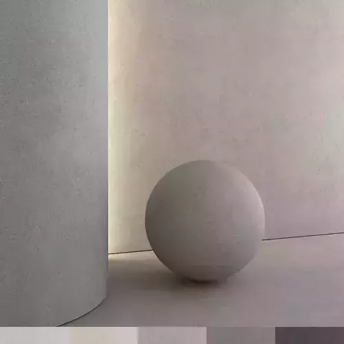 Decorative gray concrete 15