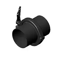 Sanitary Union Clamp TC 3 in 3D model