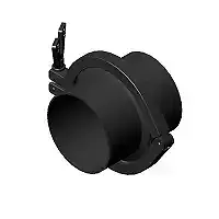 Sanitary Union Clamp TC 4 in