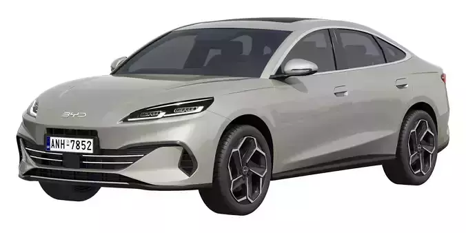 BYD Seal 6 DM-i 2025