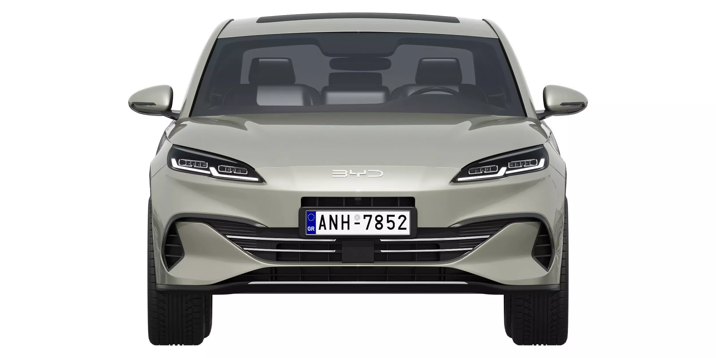 BYD Seal 6 DM-i 2025 3D model_6