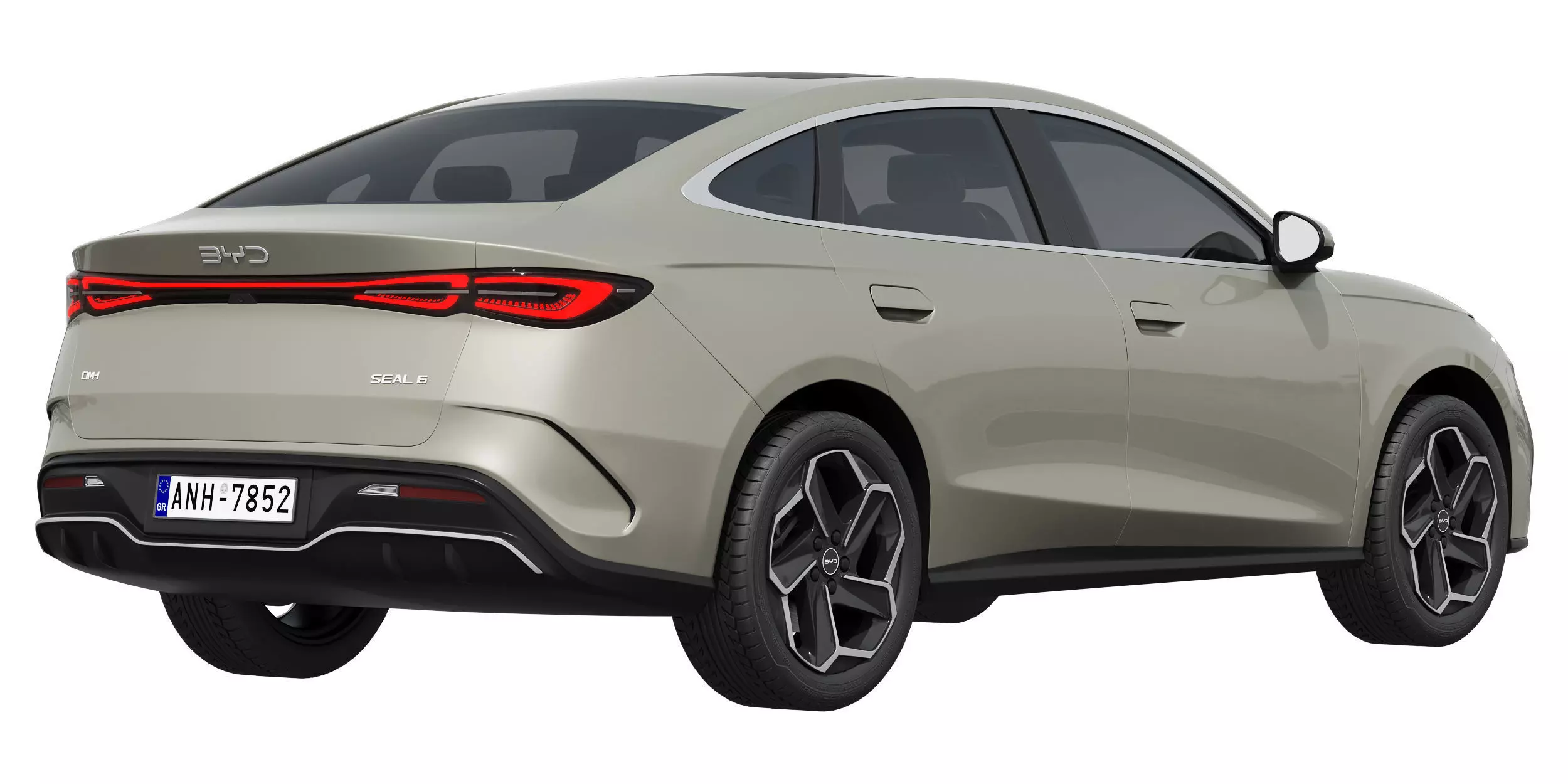 BYD Seal 6 DM-i 2025 3D model_3