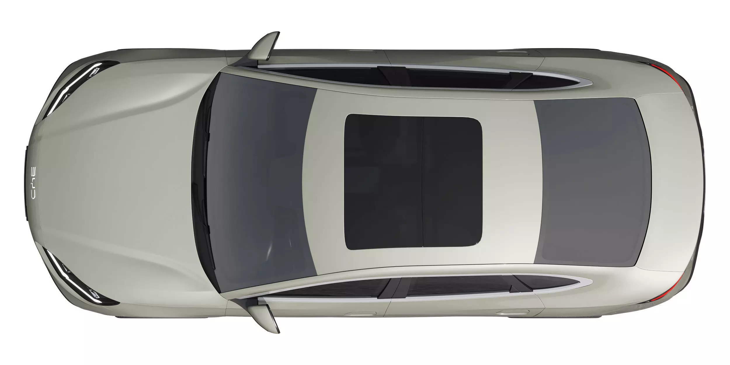 BYD Seal 6 DM-i 2025 3D model_8