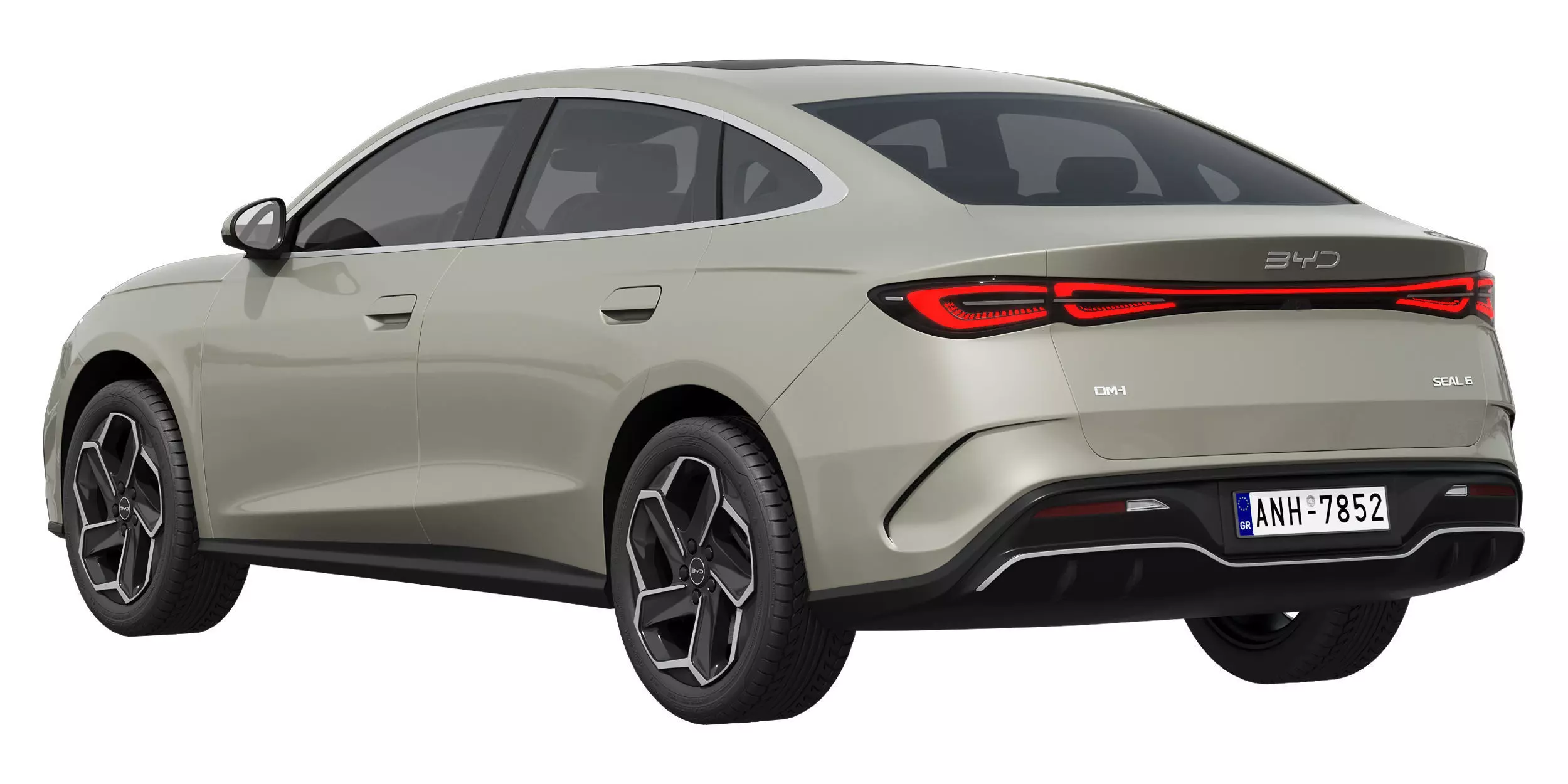 BYD Seal 6 DM-i 2025 3D model_2