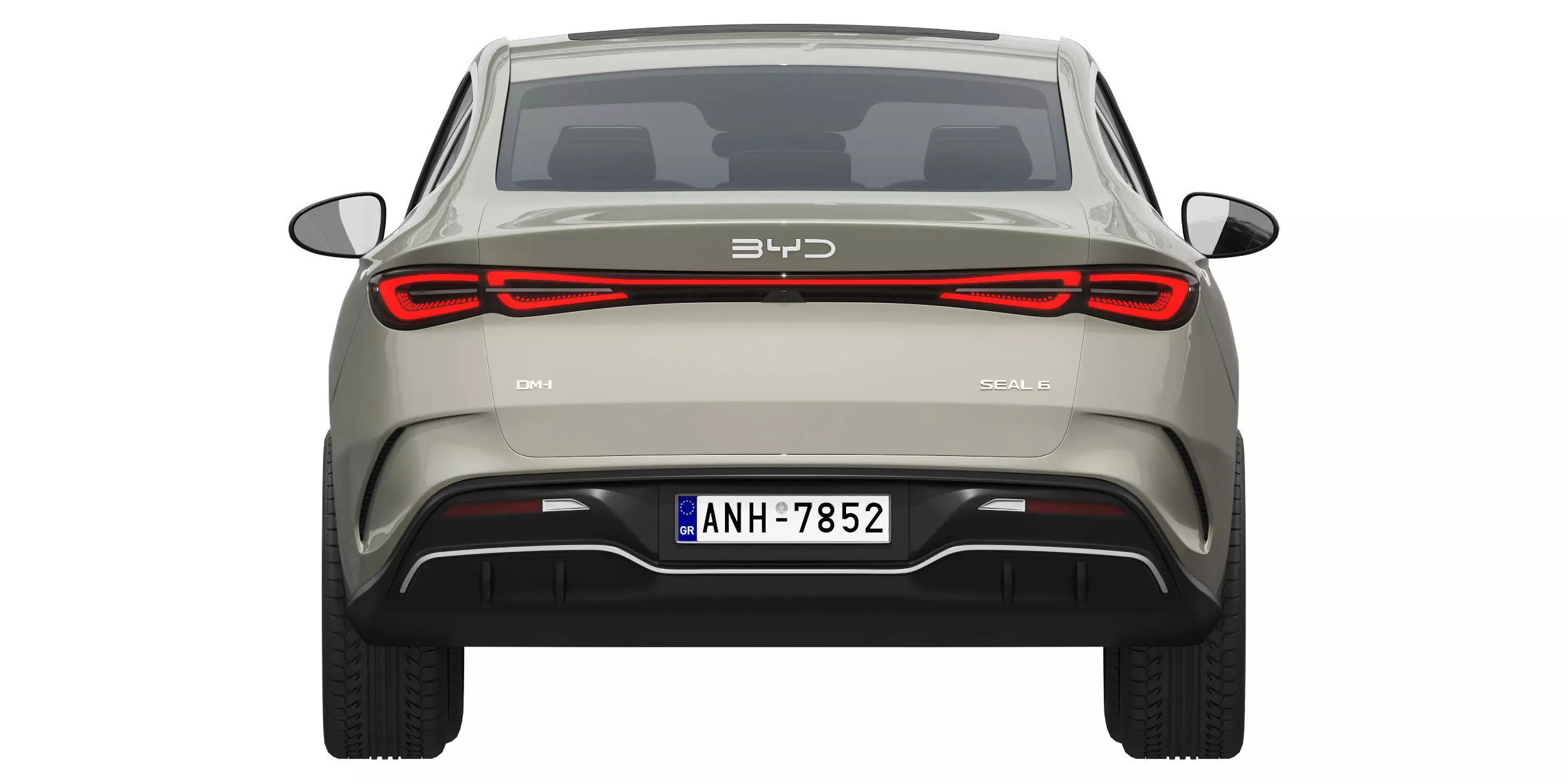 BYD Seal 6 DM-i 2025 3D model_7