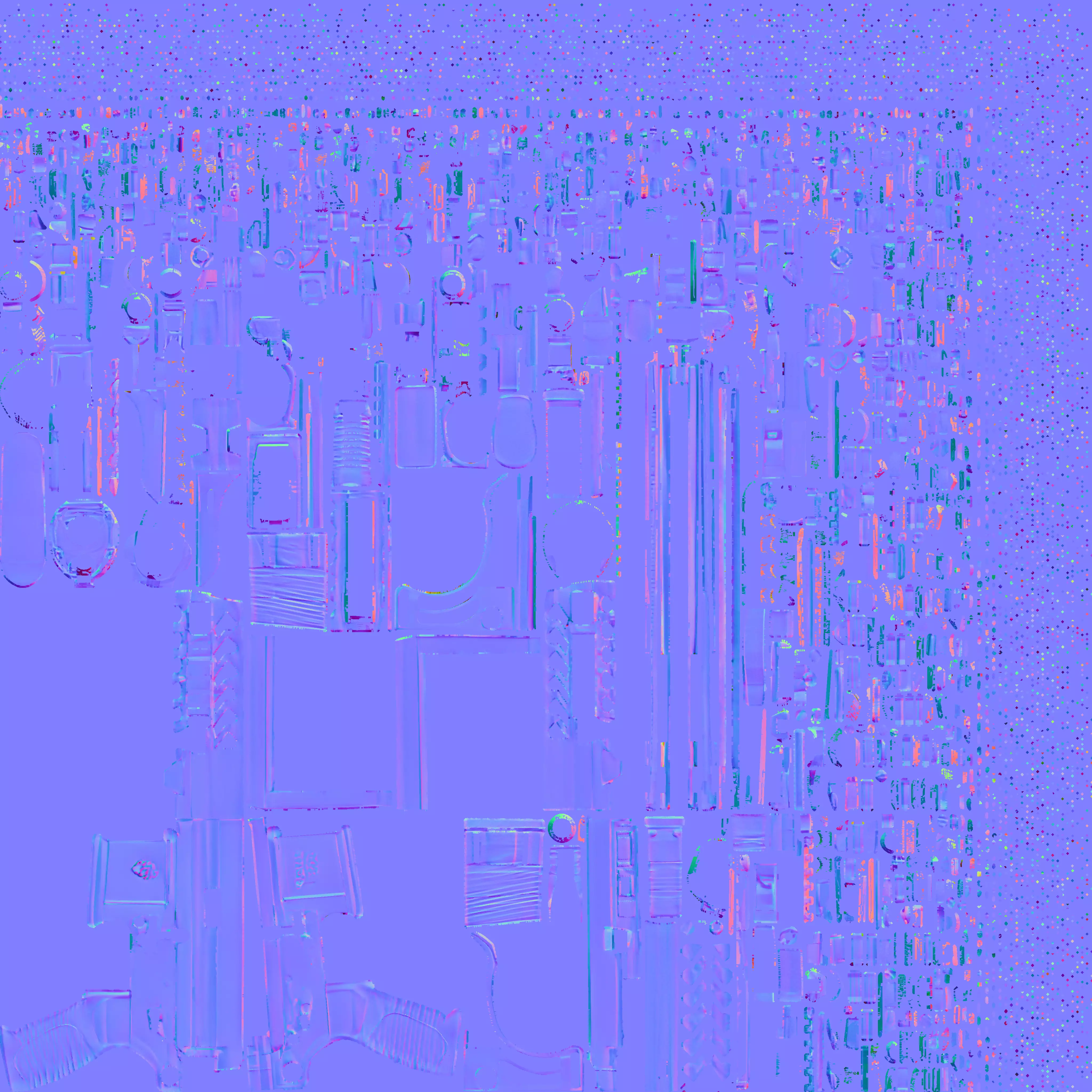 KNG-C5 rifle 3D model_9