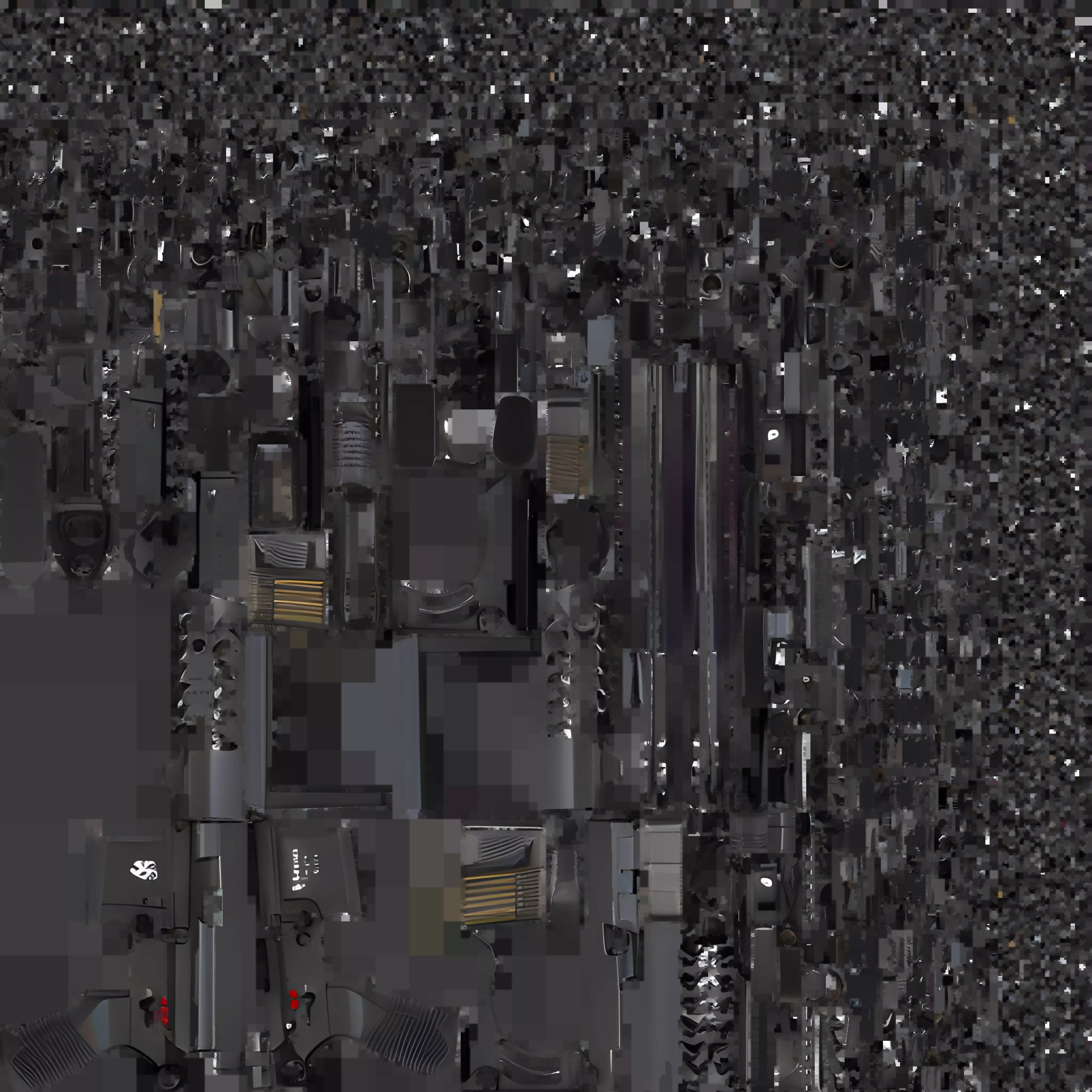 KNG-C5 rifle 3D model_6