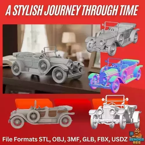 A Stylish Journey Through Time