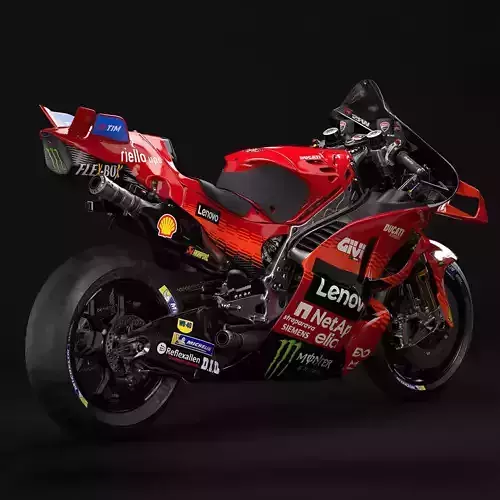 MotoGP Ducati GP25 