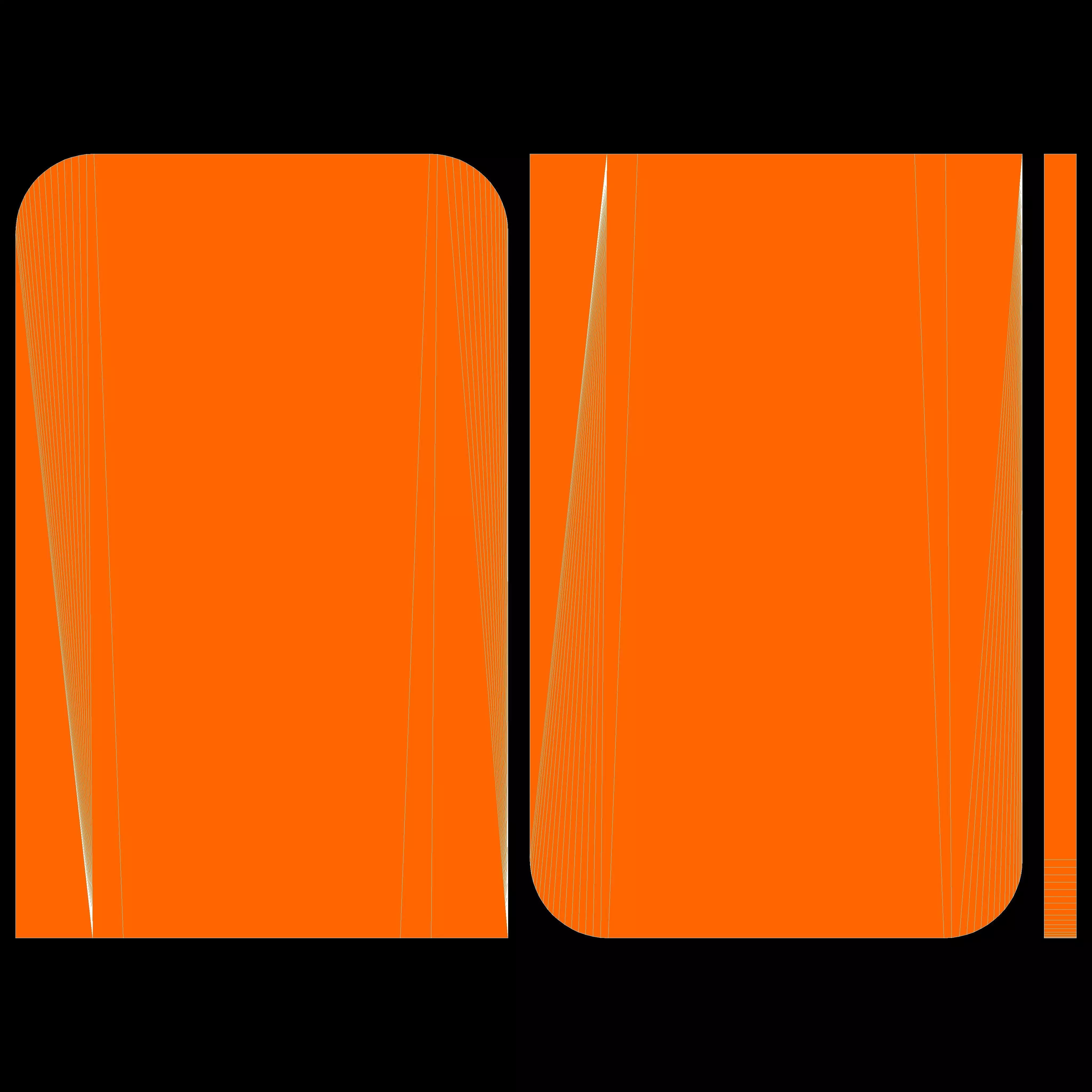 Point of Sale Cardboard Display Stand Texture_9