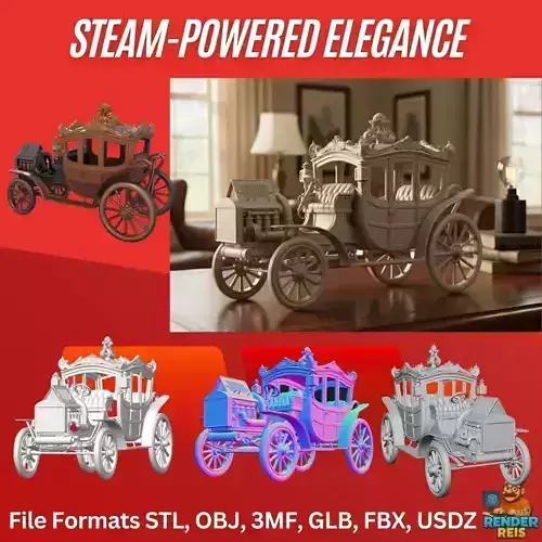 Steam Powered Elegance