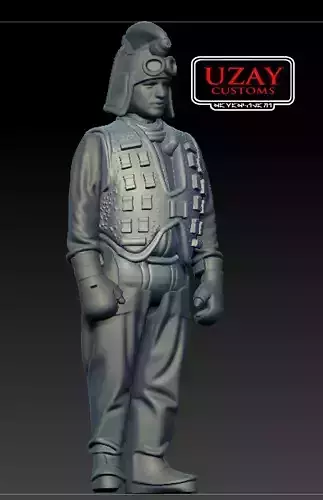 Star Wars articulated  Pod Racer Mechanics Mat RAGS