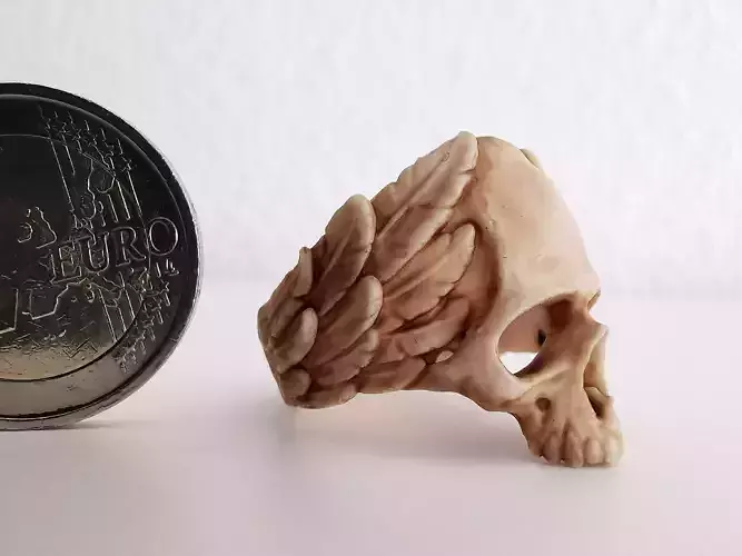 SKULL RING