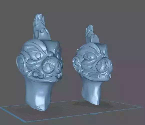 PAZUZU - EL EXORCISTA - The Exorcist