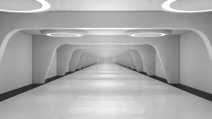 Sci Fi Tunnel